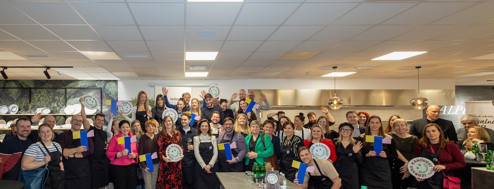 Teden restavracij 2025