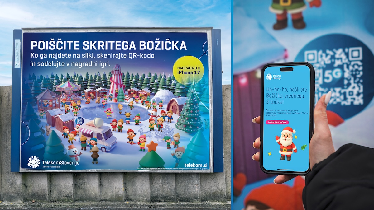 Poiščimo Božička