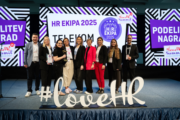 Najboljša HR ekipa