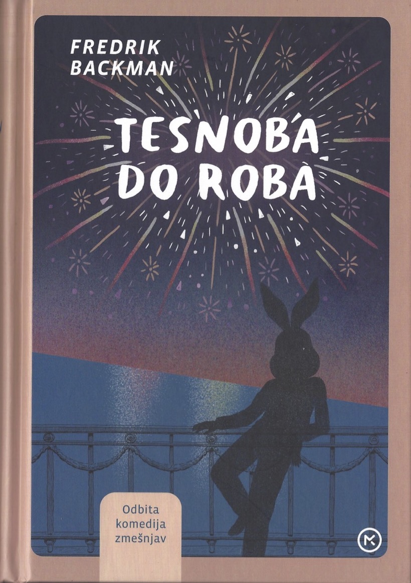 tesnoba do roba
