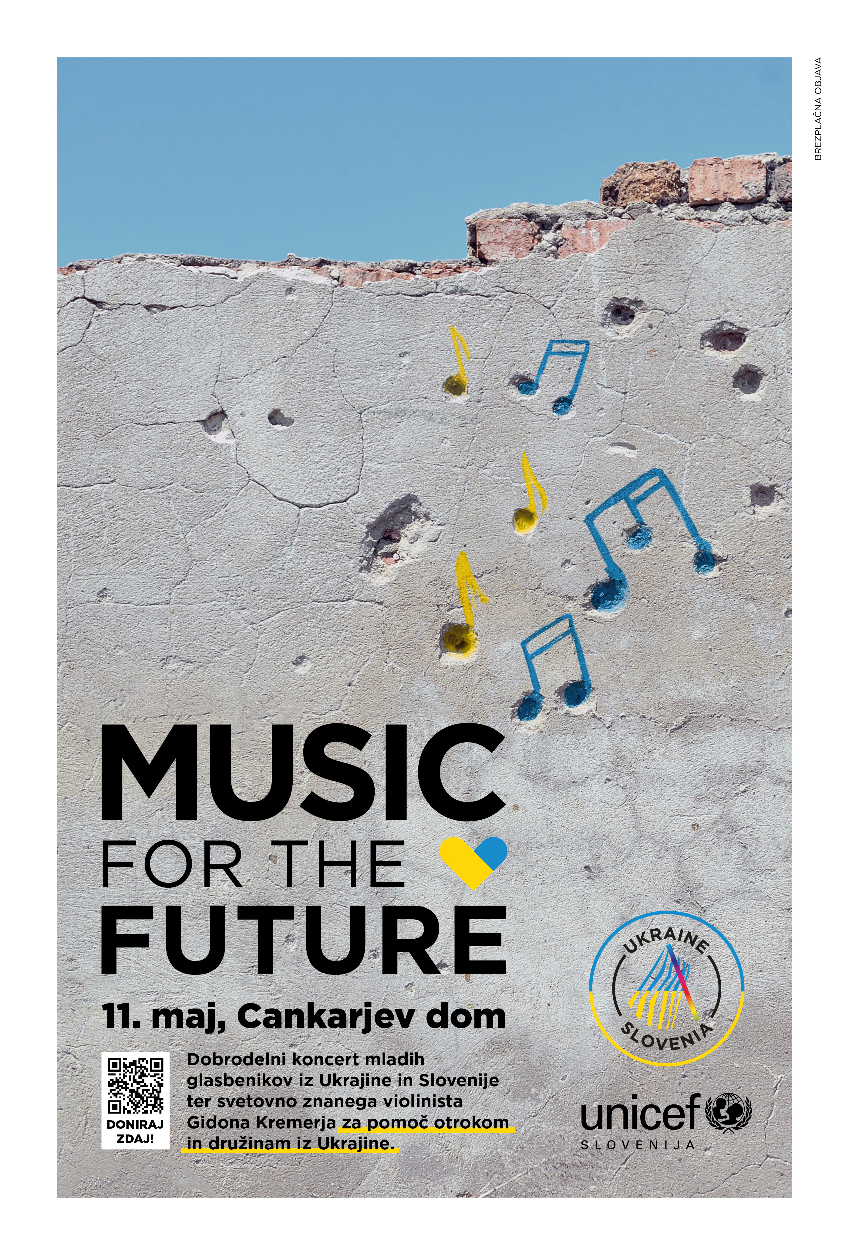 glasba za prihodnost