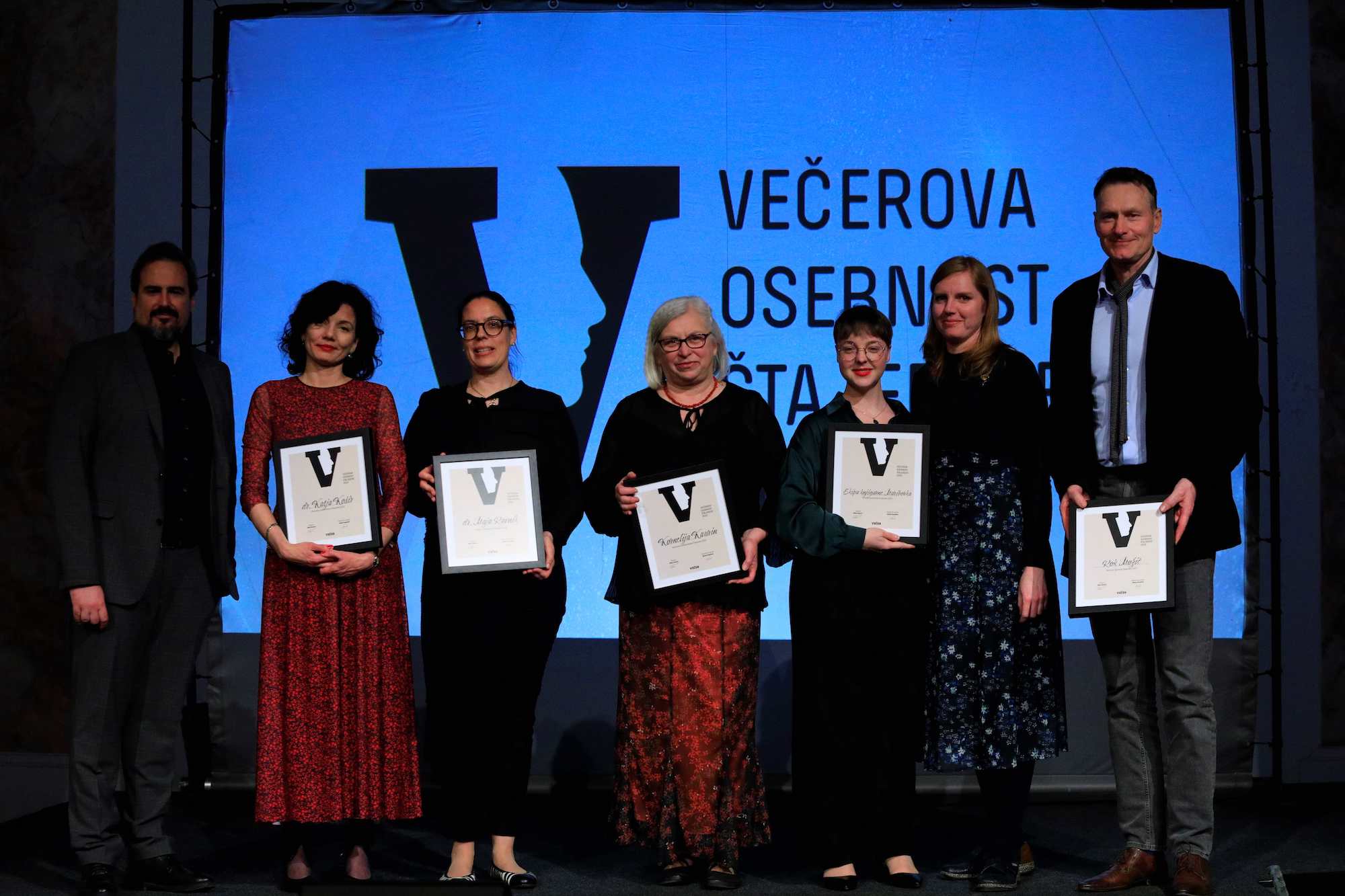 Večerova osebnost Štajerske 2023