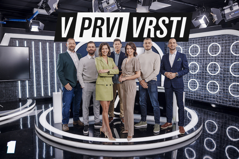 V prvi vrsti