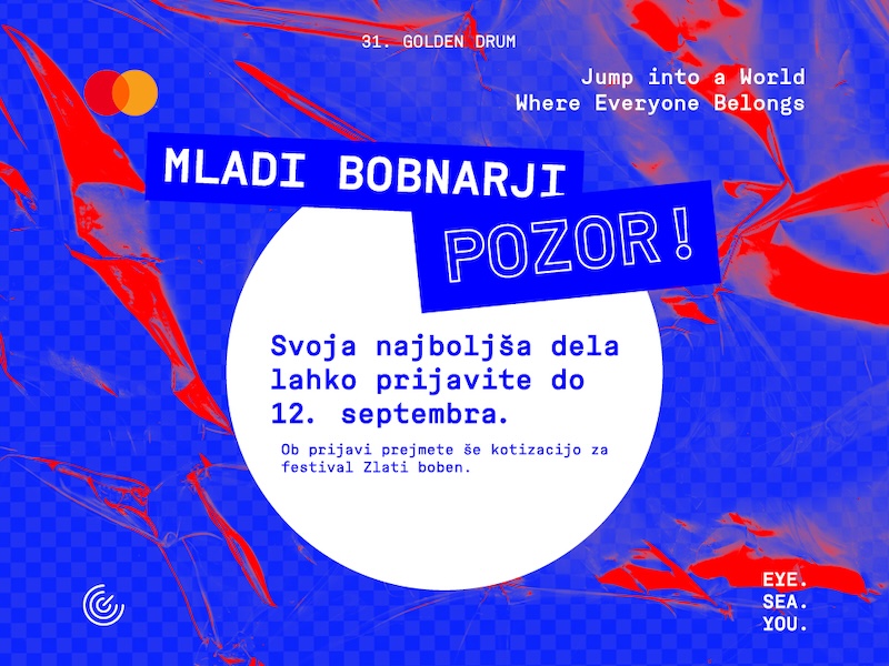 Tekmovanje mladih bobnarjev