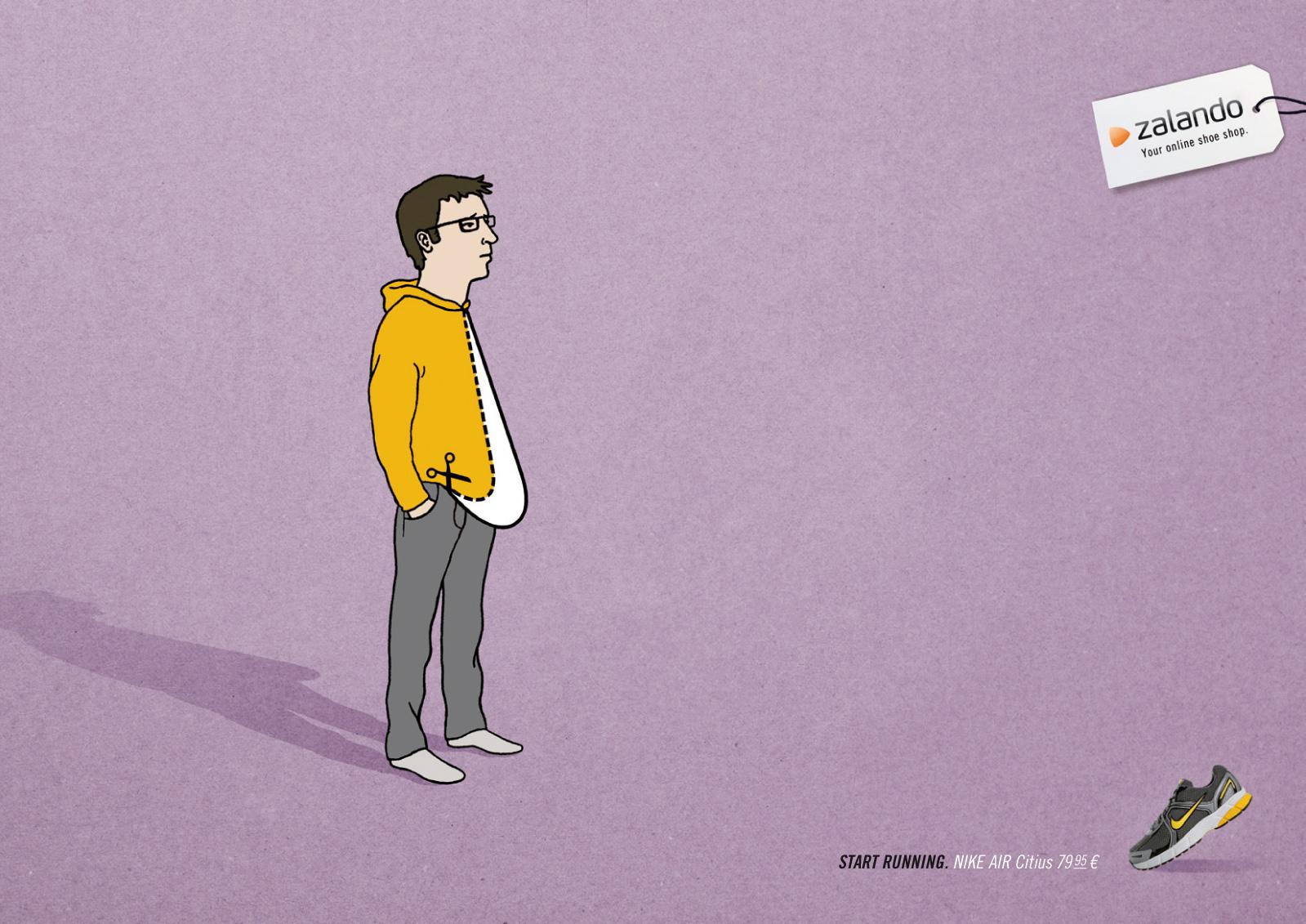 zalandi nike