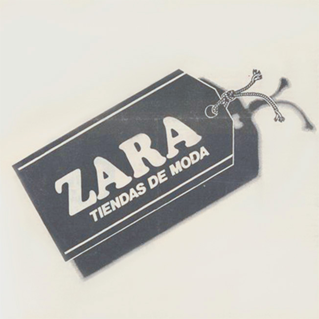 zara logo
