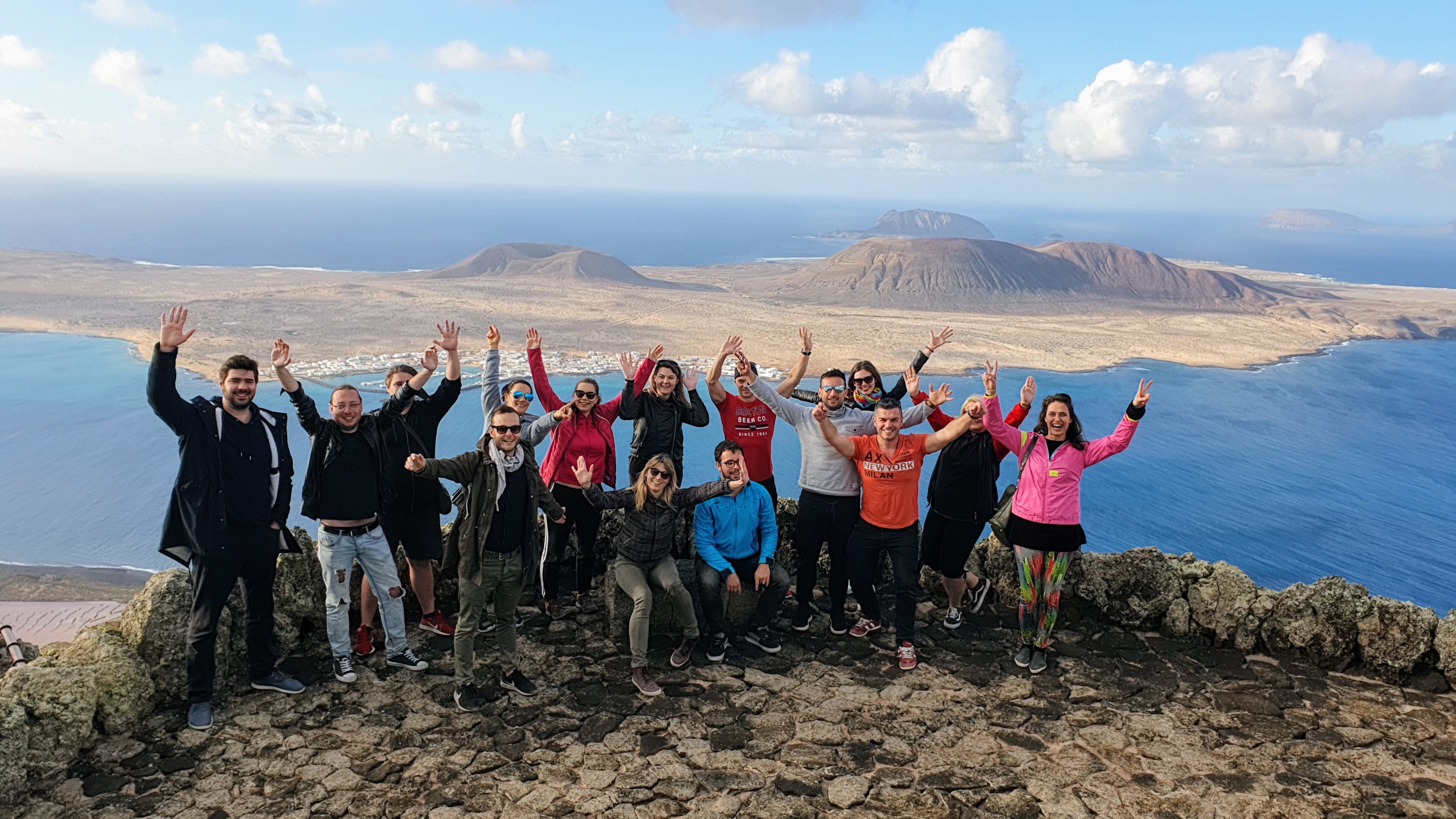 rubikon gral team building