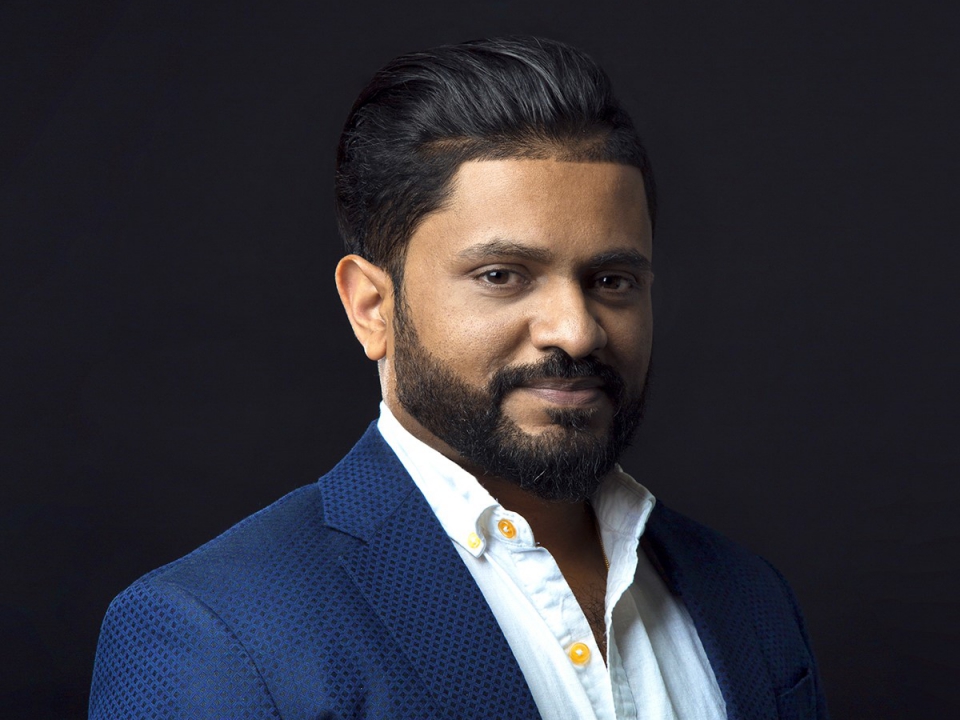 Anthony Chelvanathan