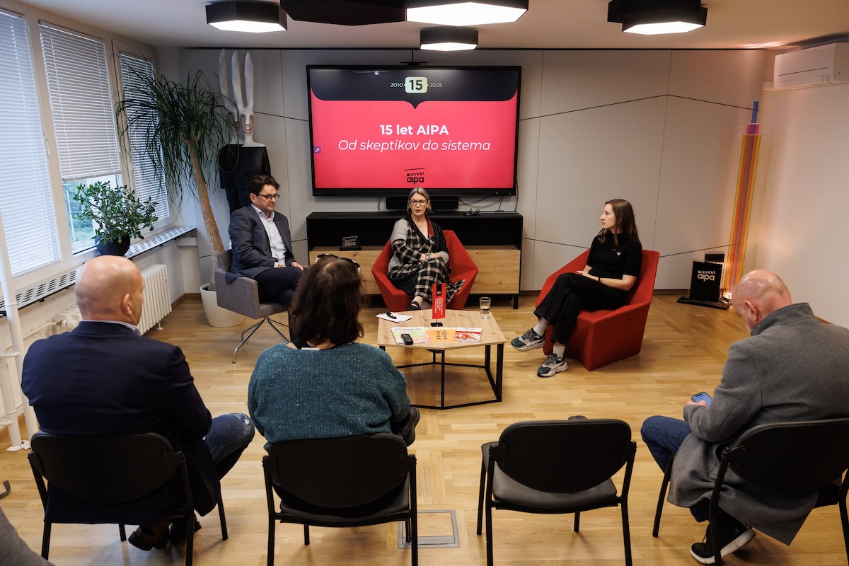 AIPA praznuje
