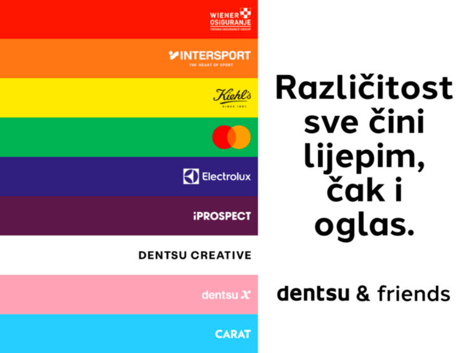 dentsu pride
