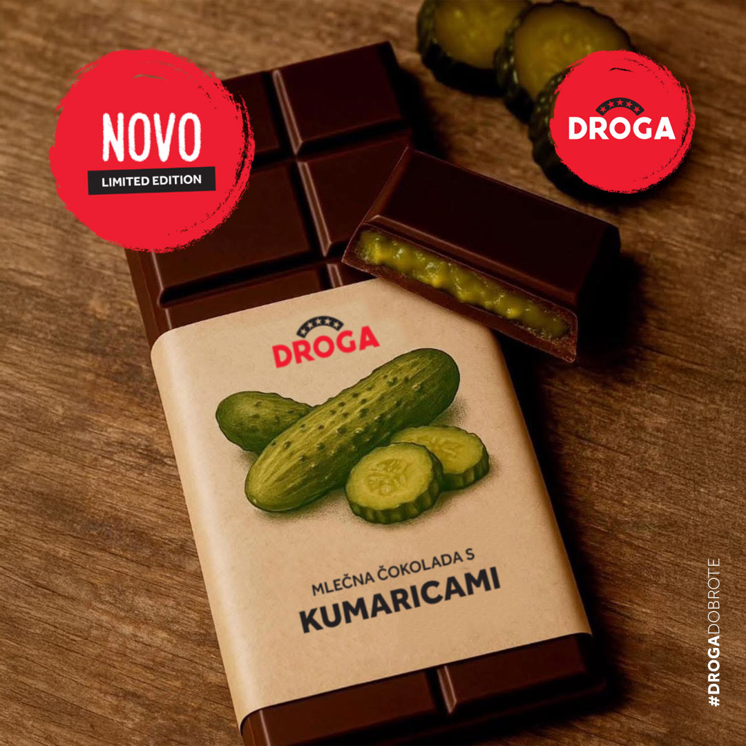 čokolada s kumaricami