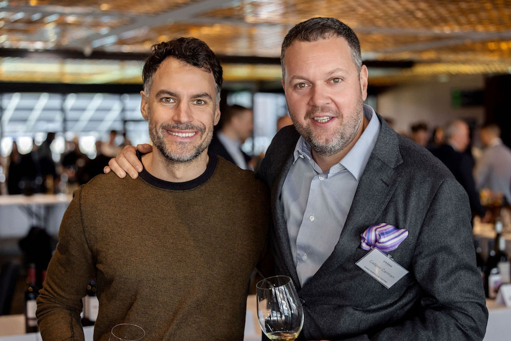 Evino portfolio tasting