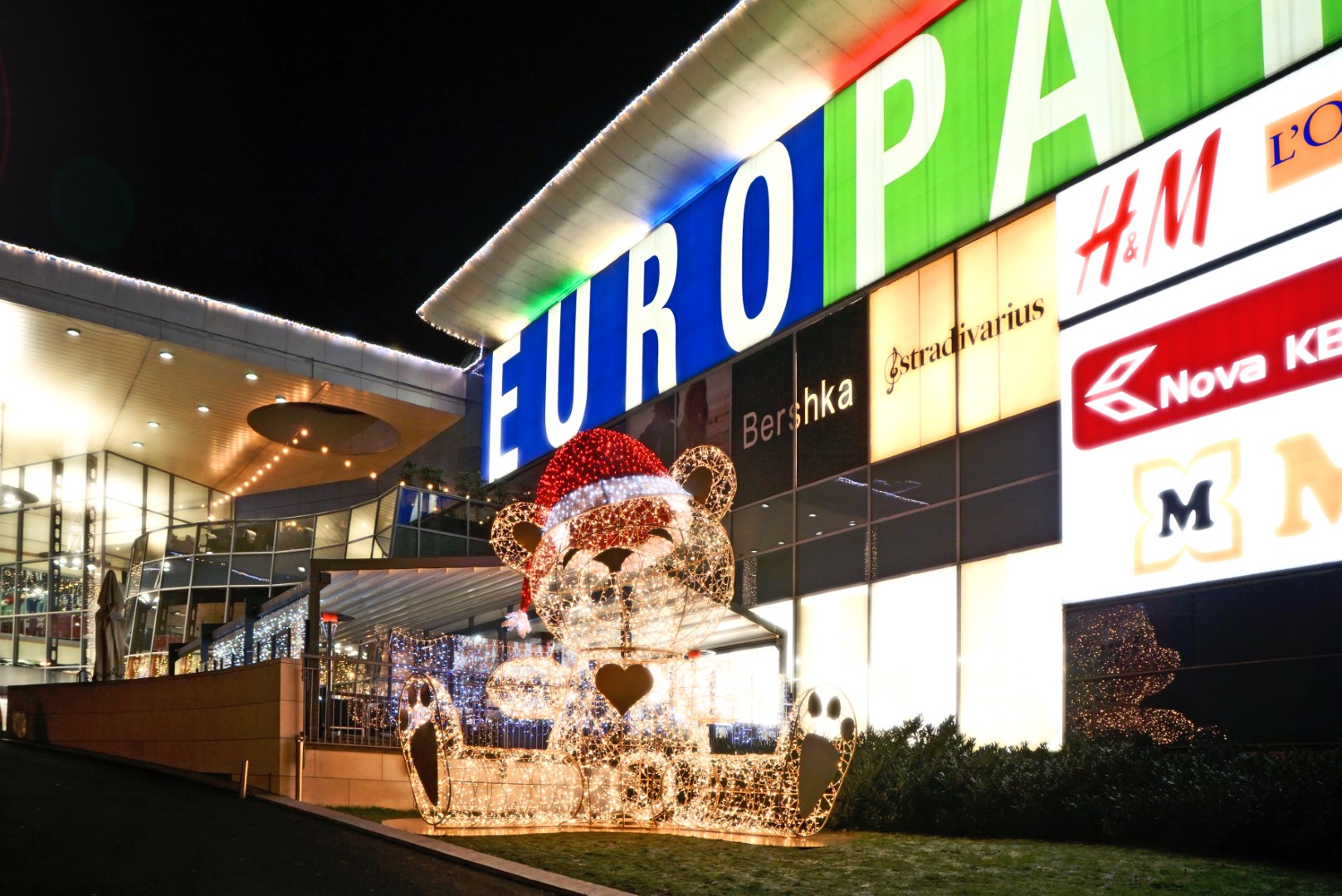 europark novo leto 