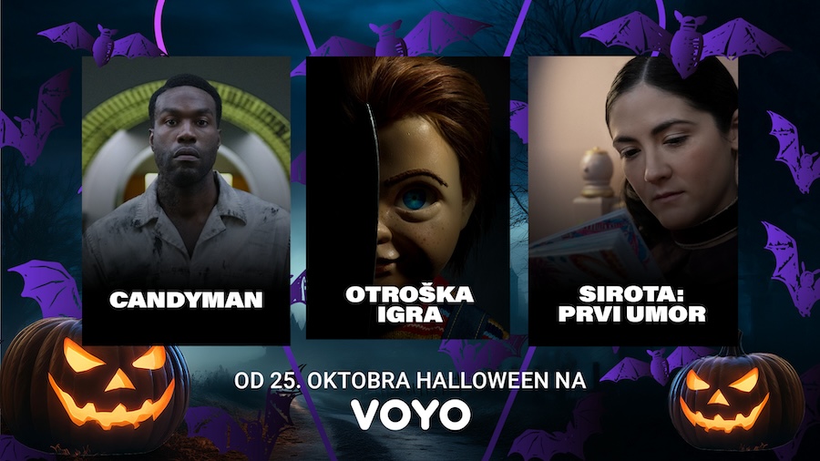 VOYO novosti v oktobru