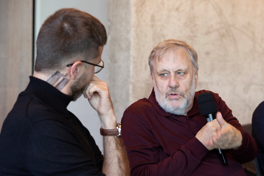 Slavoj Žižek 