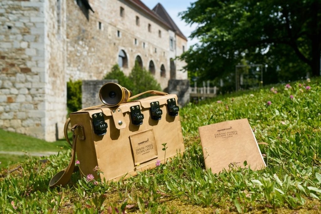 Ljubljanski grad z novim doživetjem