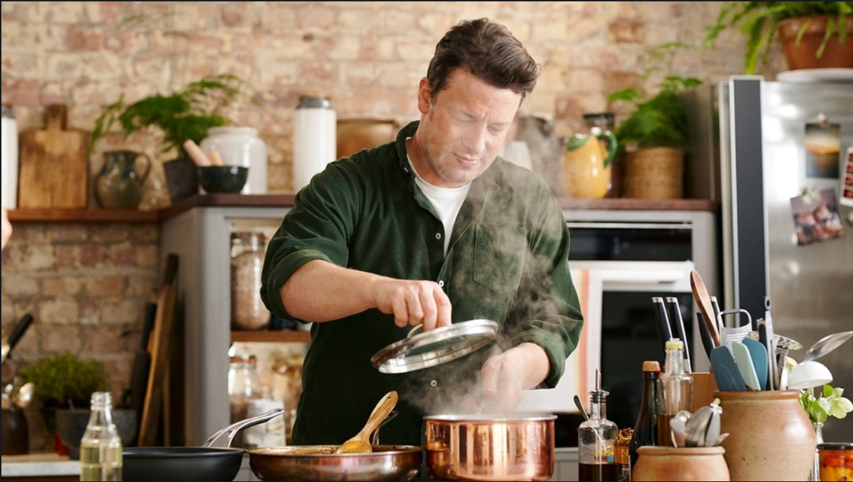 jamie oliver