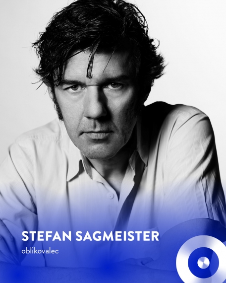 Stefan Sagmeister