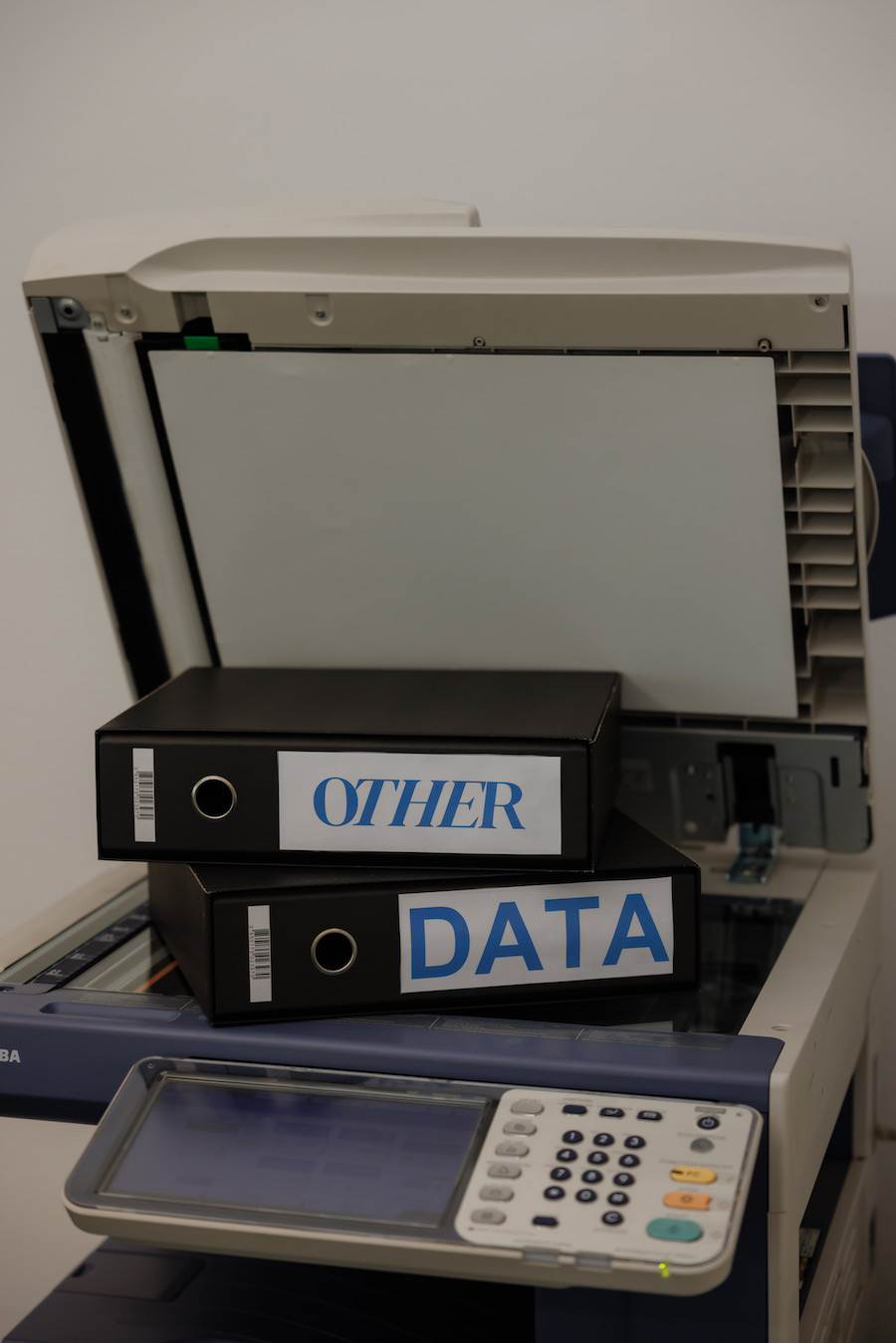 Kopiranje OTHER data.