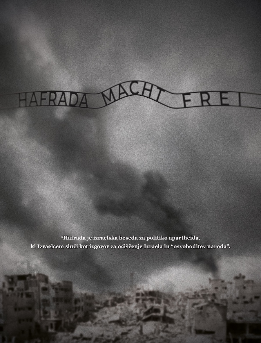 Katarina Ferk in Matt Penko