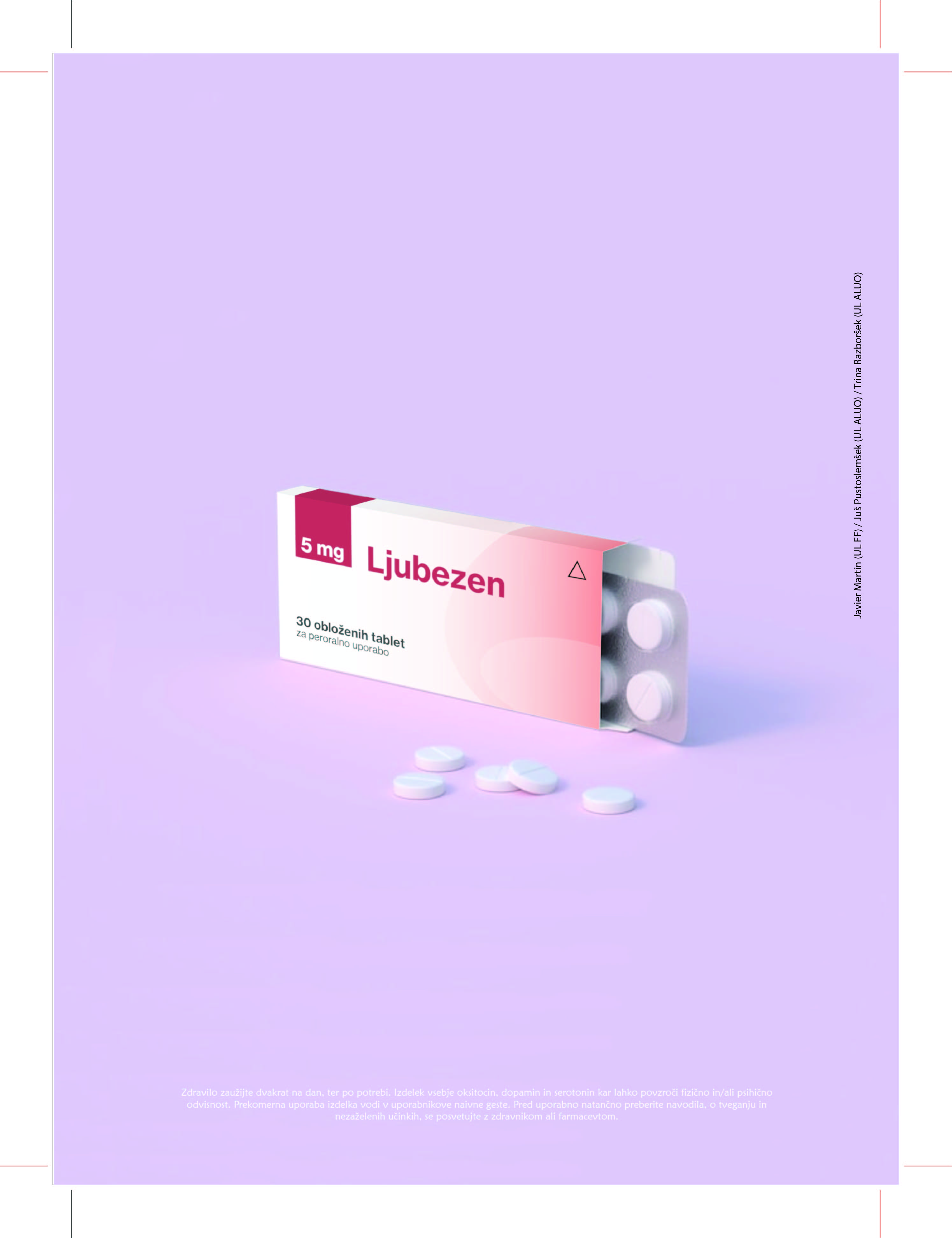 Ljubezenski Proglasi 3