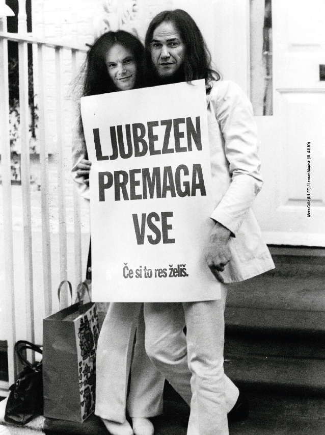 Ljubezenski Proglasi 5