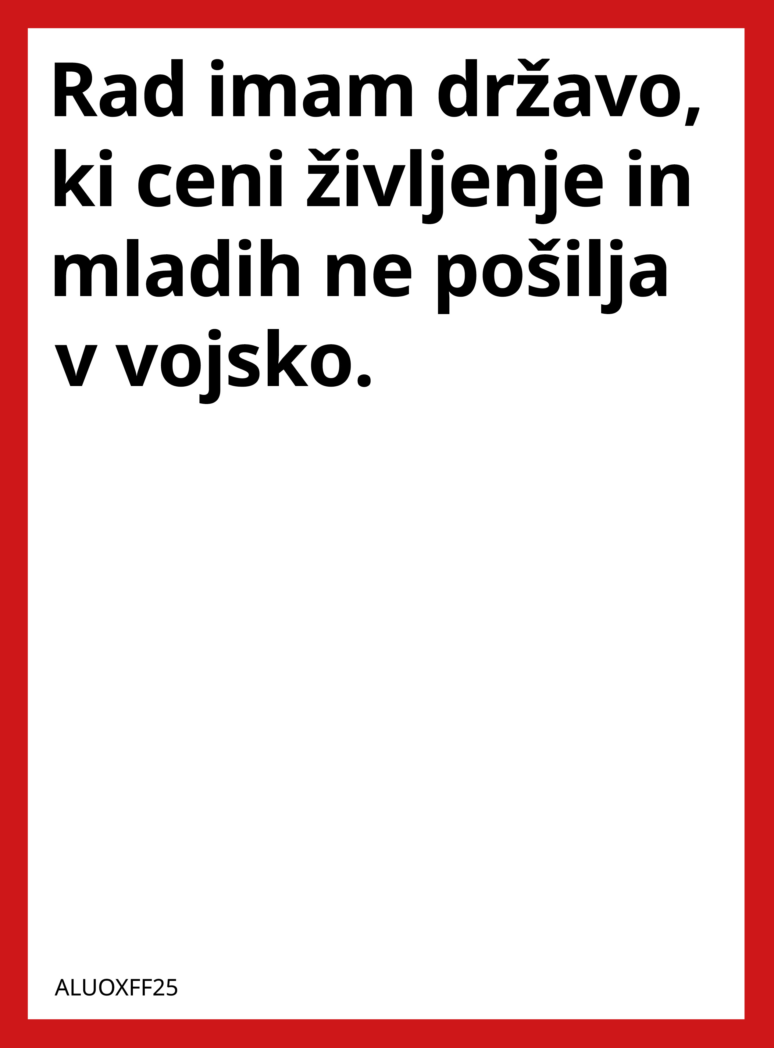 Ljubezenski Proglasi 1
