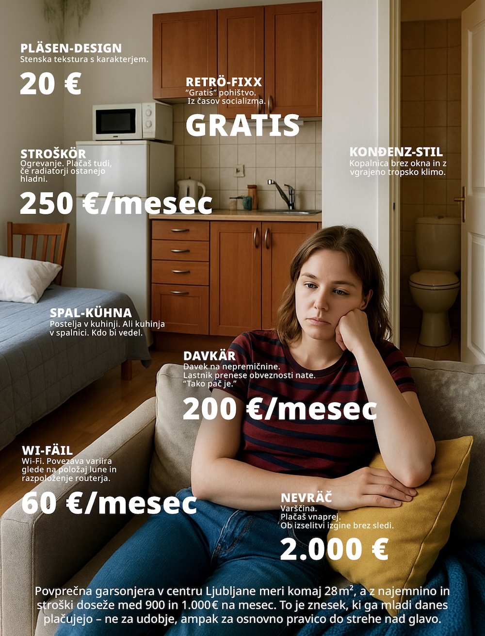 Katarina Ferk, tekstopiska v agenciji Futura DDB