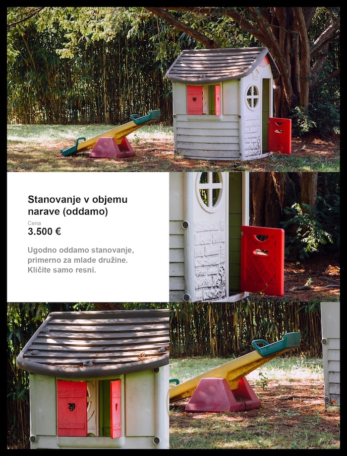 Matic Petrovski, oblikovalec v agenciji Pristop