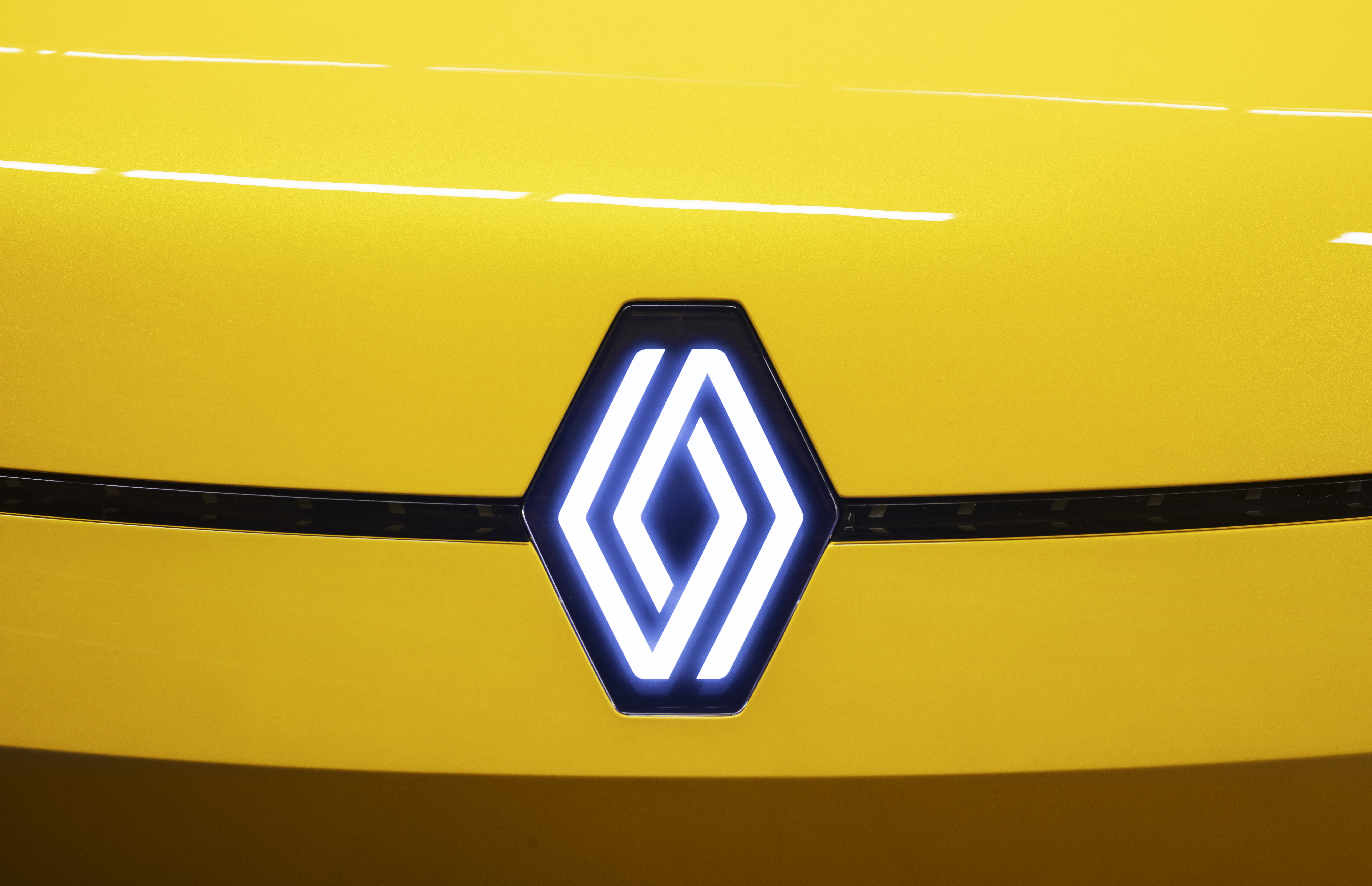 renault logo