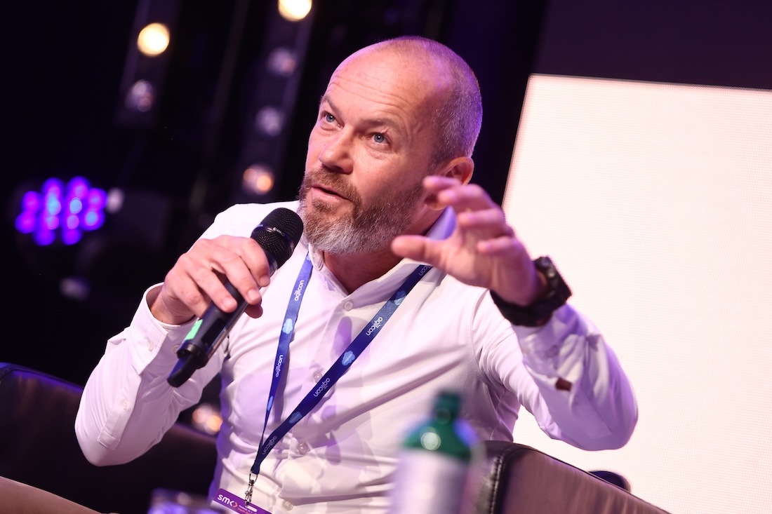 Simon Cetin, partner in ustanovitelj družbe iPROM