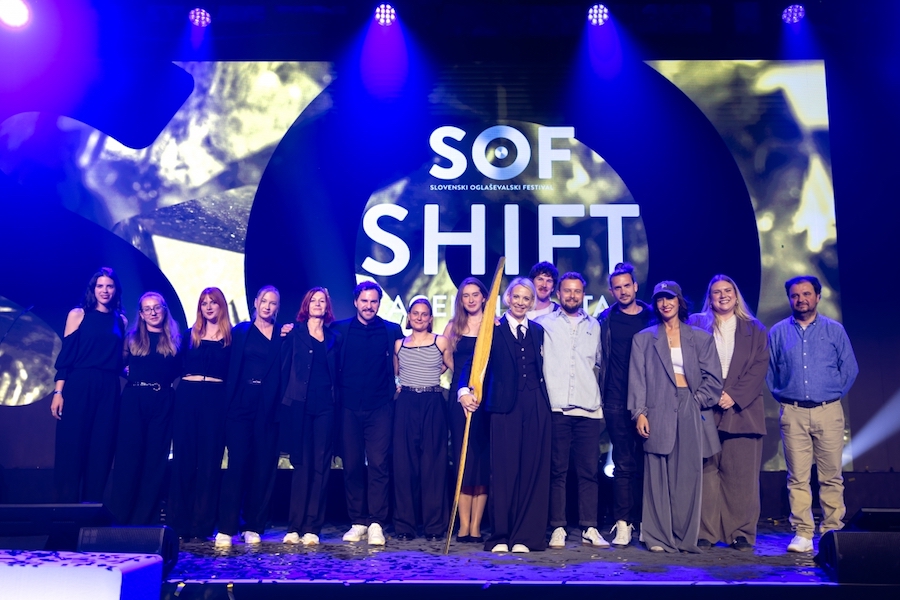 Agencija leta je SHIFT