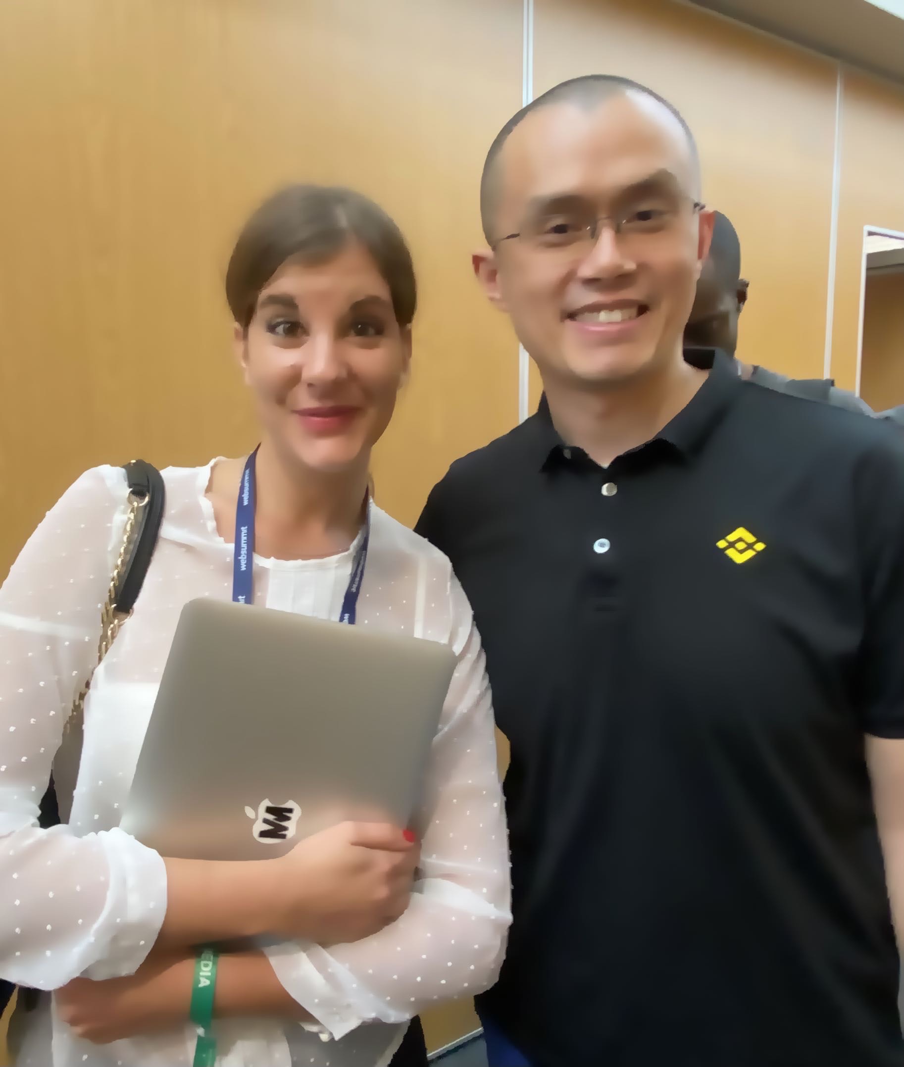 kaja binance