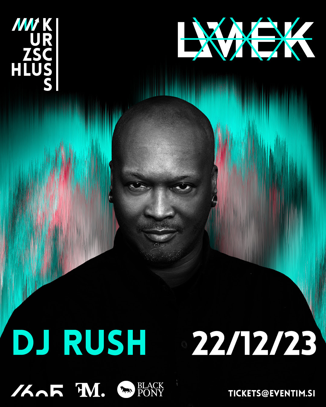 DJ Rush 