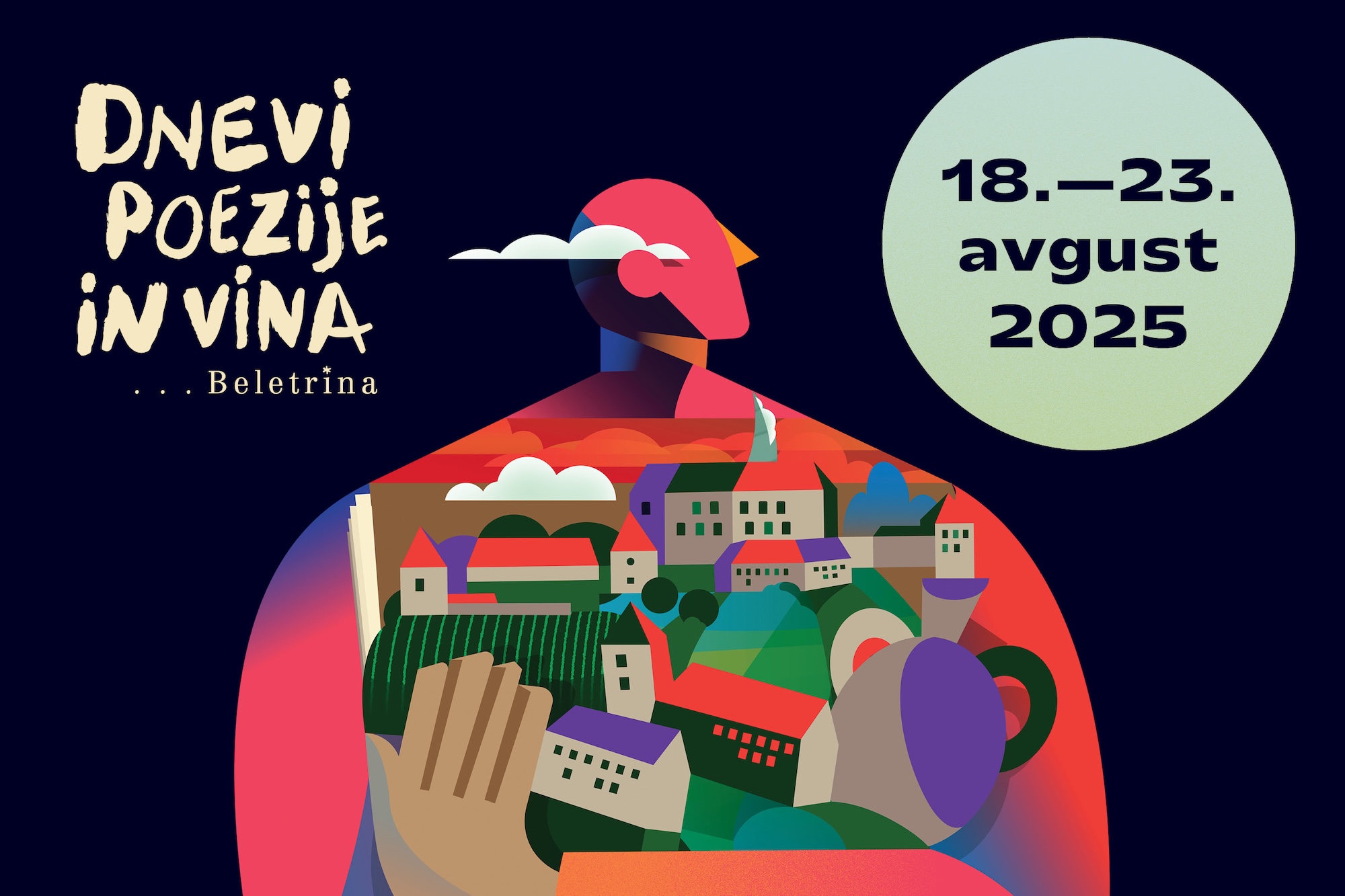 Dnevi poezije in vina