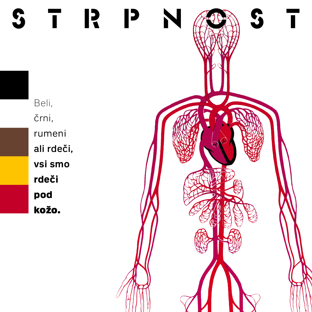 strpnost