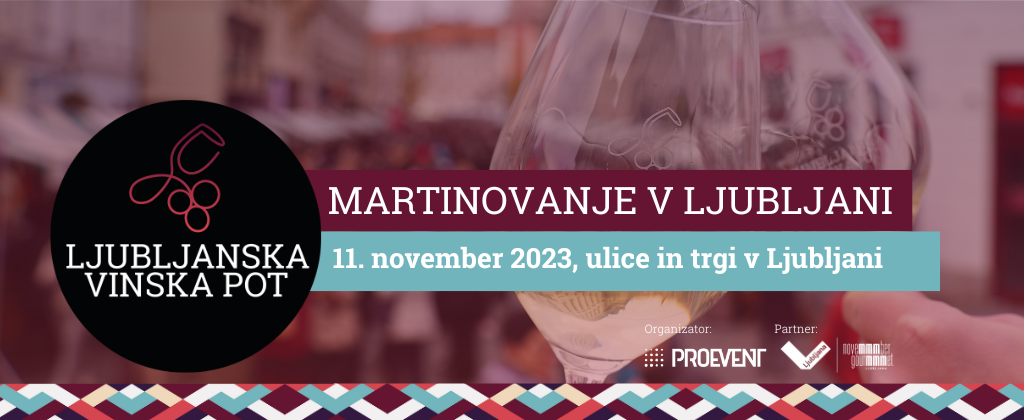 Ljubljanska vinska pot