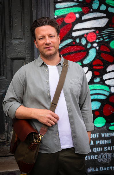 Jamie Oliver