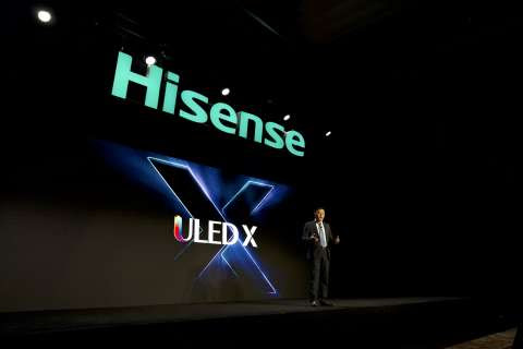 hisense CES2