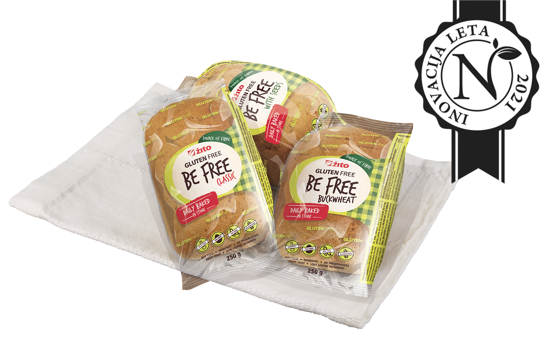 zito brezglutena