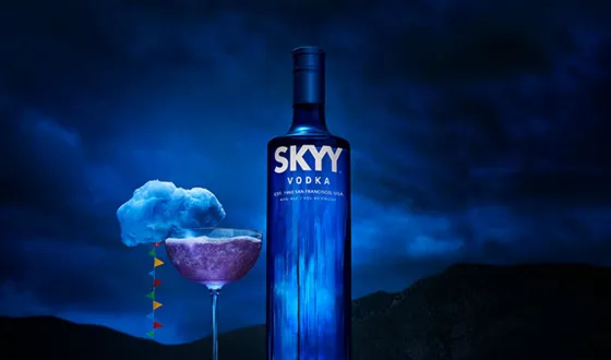 vodka skyy