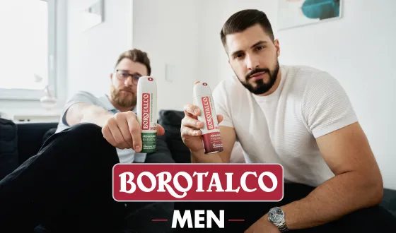 borotalco