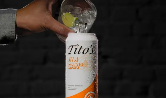 vodka tito
