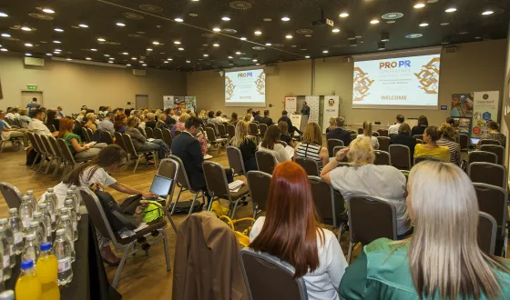 pro pr