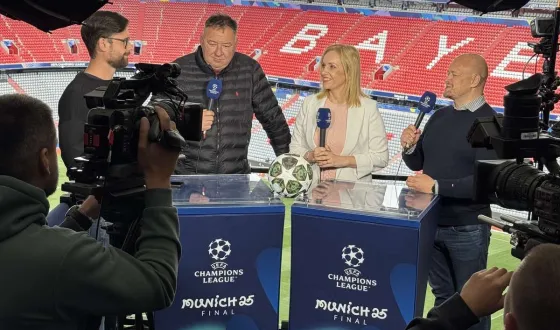 finale UEFA Lige prvakov