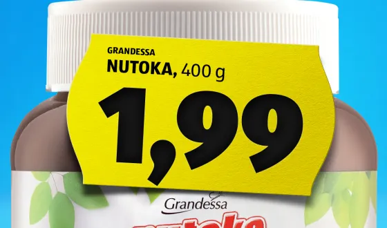 Razlika v HOFER CENI 