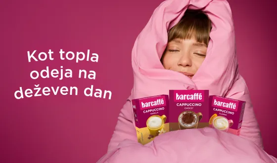 Barcaffè Cappuccino 