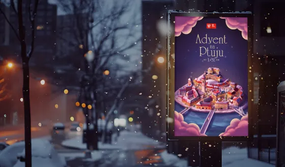 Advent na Ptuju