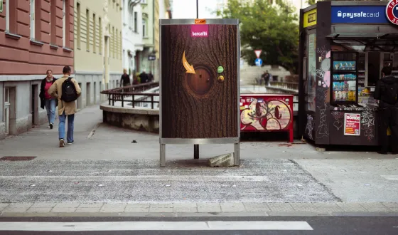 Barcaffèjeve veveričke