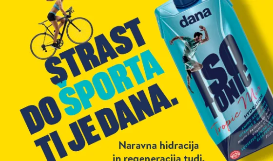 Dana Isotonic 